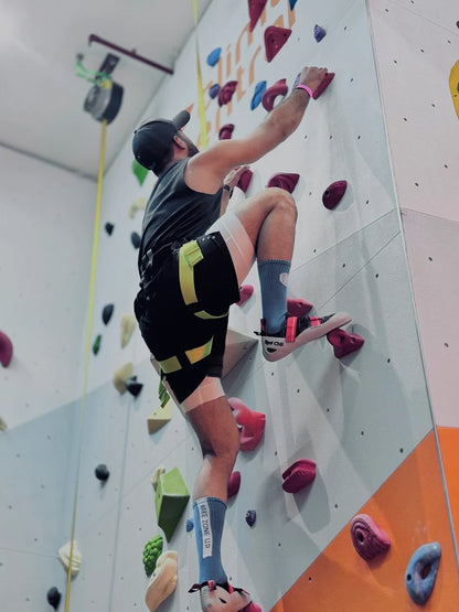 Climb Central Indoor Rock Climbing | M3M 65th Avenue Gurugram