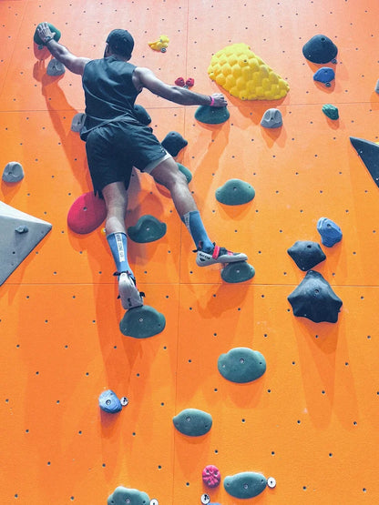 Climb Central Indoor Rock Climbing | M3M 65th Avenue Gurugram