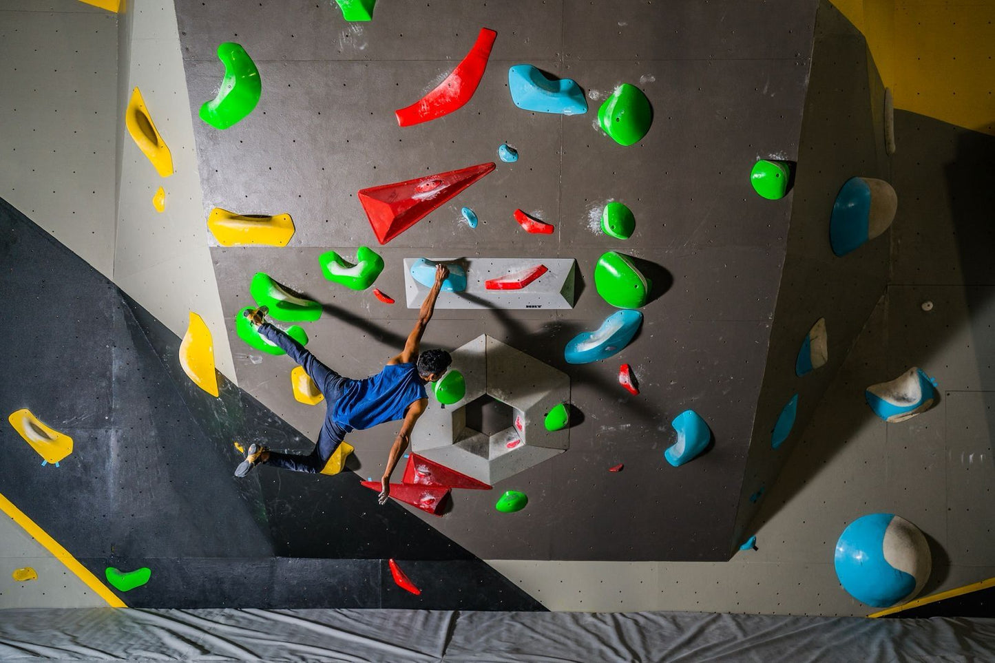 Climb City Indoor Rock Climbing | Sector 132 Noida