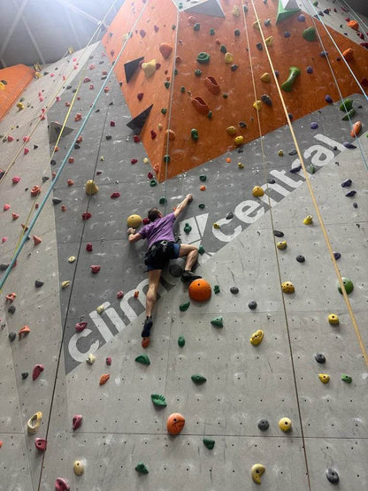 Climb Central Academy of Indoor Rock Climbing | Mehrauli-Gurgaon Road New Delhi - ActivityKidz