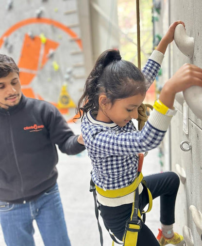 Climb Central Academy of Indoor Rock Climbing | Mehrauli-Gurgaon Road New Delhi