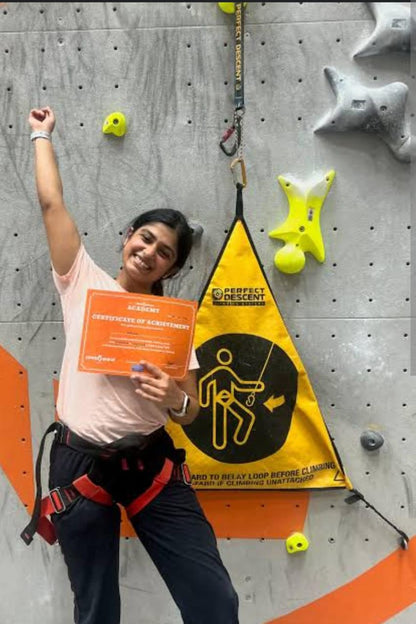 Climb Central Academy of Indoor Rock Climbing | Mehrauli-Gurgaon Road New Delhi