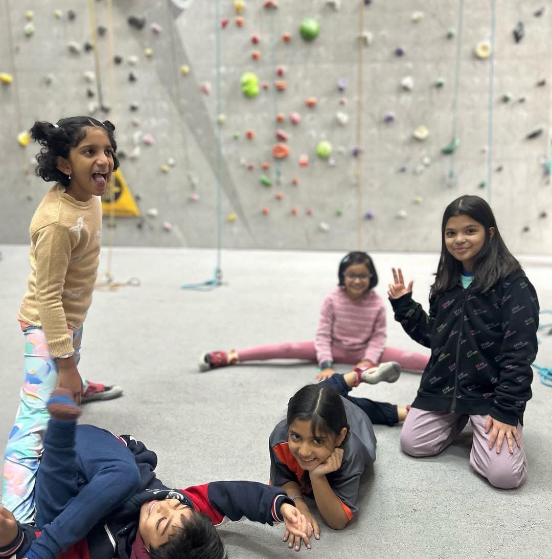 Climb Central Academy of Indoor Rock Climbing | Mehrauli-Gurgaon Road New Delhi