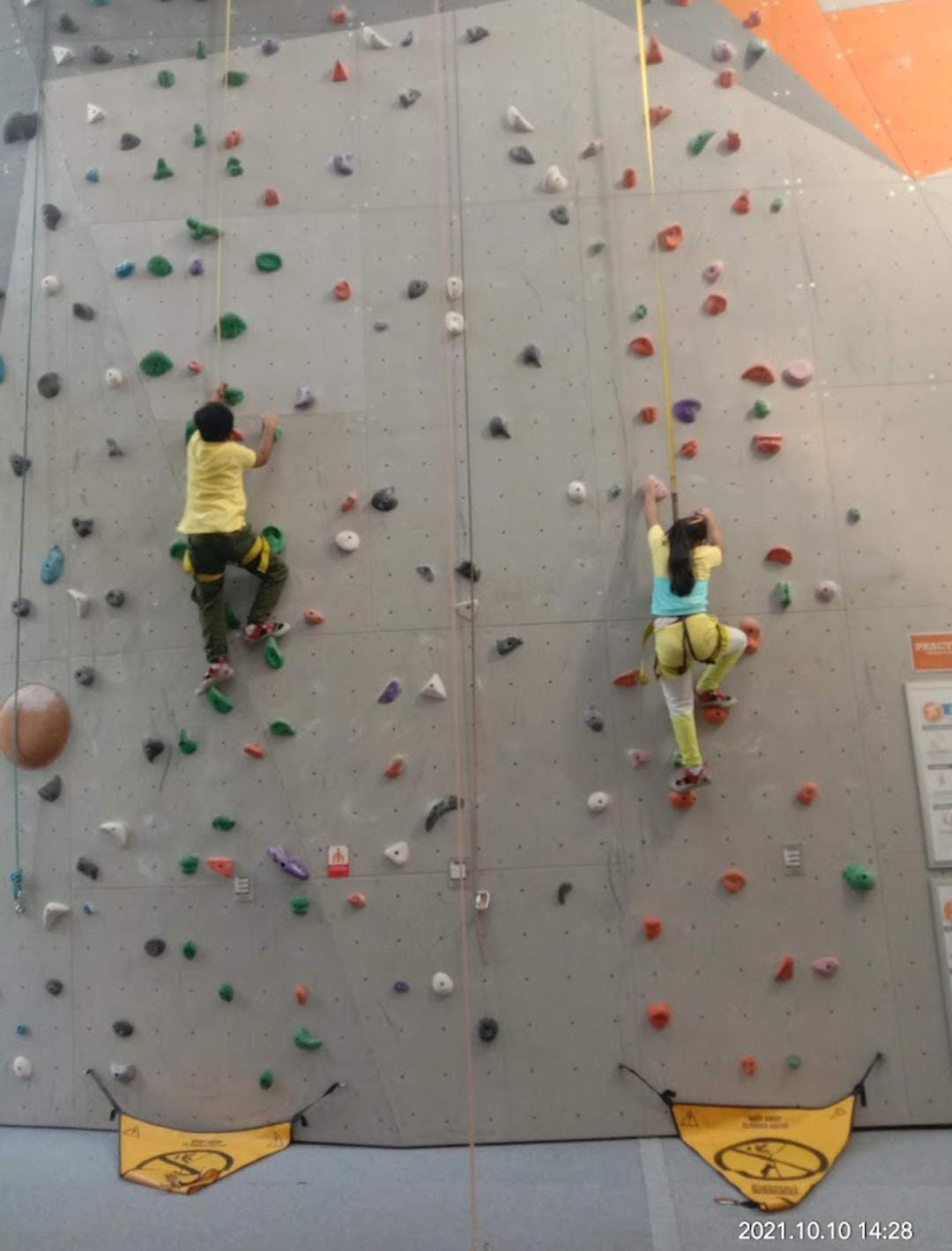 Climb Central Indoor Rock Climbing | Mehrauli-Gurgaon Road New Delhi