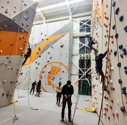 Climb Central Indoor Rock Climbing | Mehrauli-Gurgaon Road New Delhi