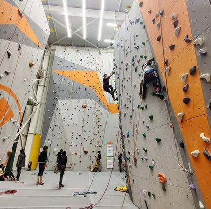 Climb Central Indoor Rock Climbing | Mehrauli-Gurgaon Road New Delhi