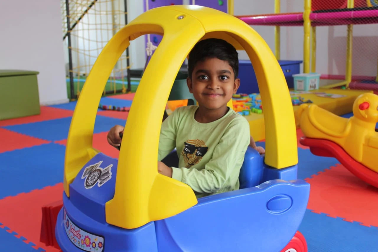 CoCo Kids Play Zone | Gandhi Nagar Secunderabad Hyderabad