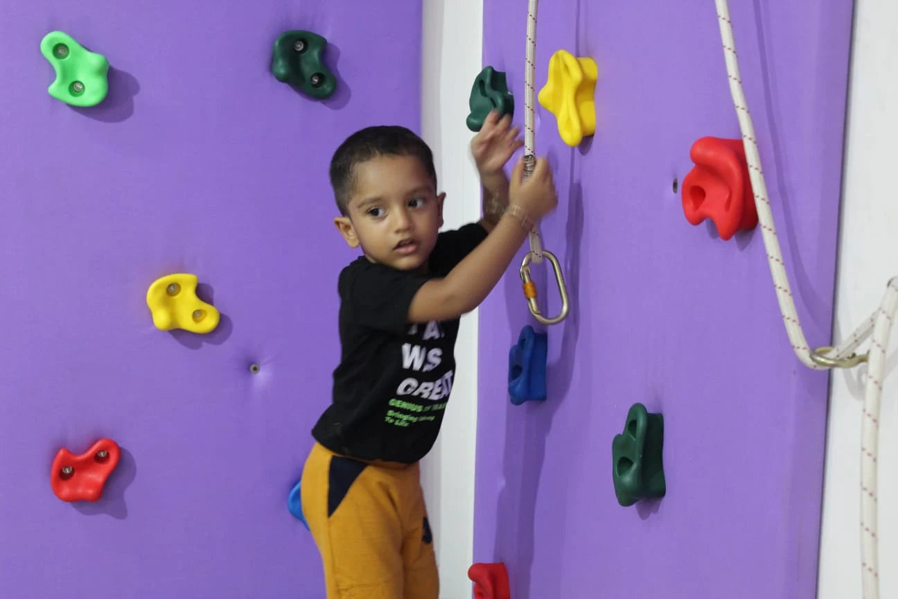 CoCo Kids Play Zone | Gandhi Nagar Secunderabad Hyderabad