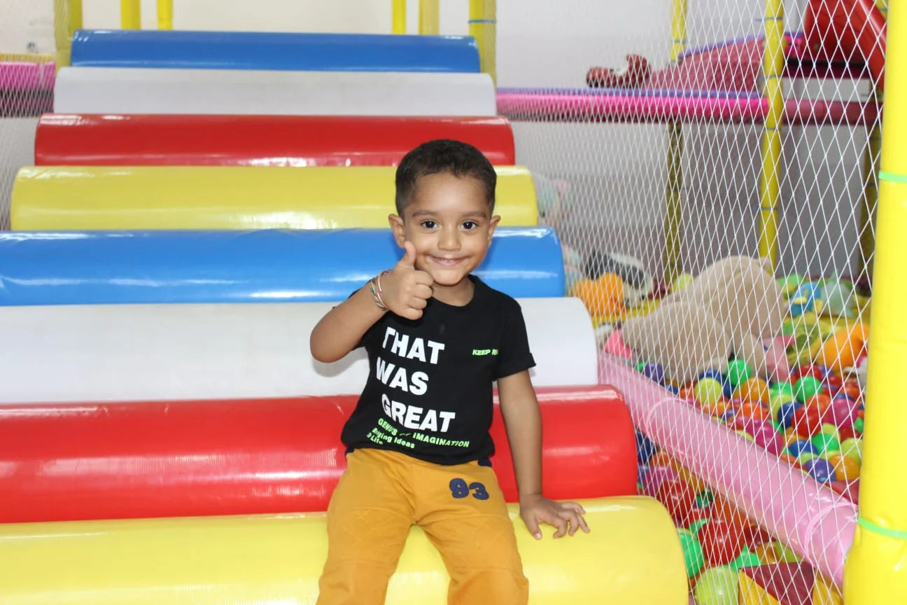 CoCo Kids Play Zone | Gandhi Nagar Secunderabad Hyderabad
