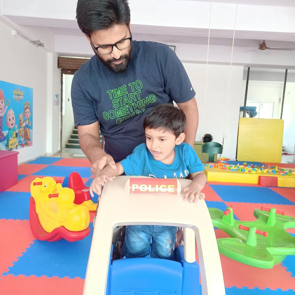 CoCo Kids Play Zone | Gandhi Nagar Secunderabad Hyderabad
