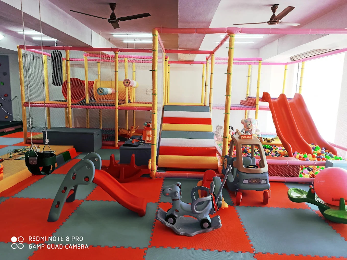CoCo Kids Play Zone | Gandhi Nagar Secunderabad Hyderabad