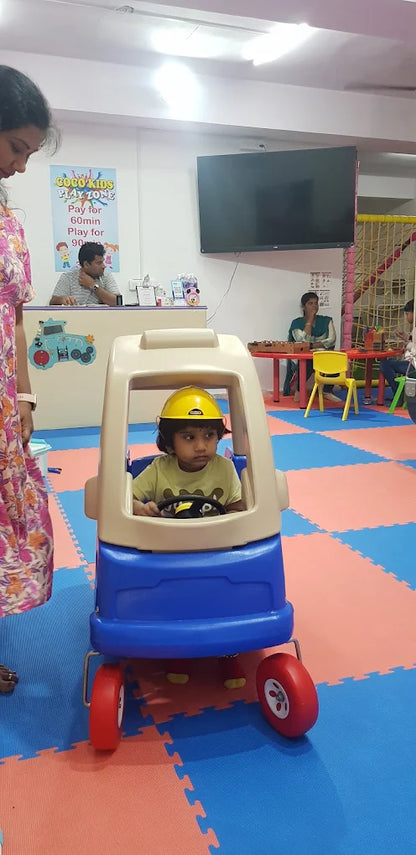 CoCo Kids Play Zone | Gandhi Nagar Secunderabad Hyderabad