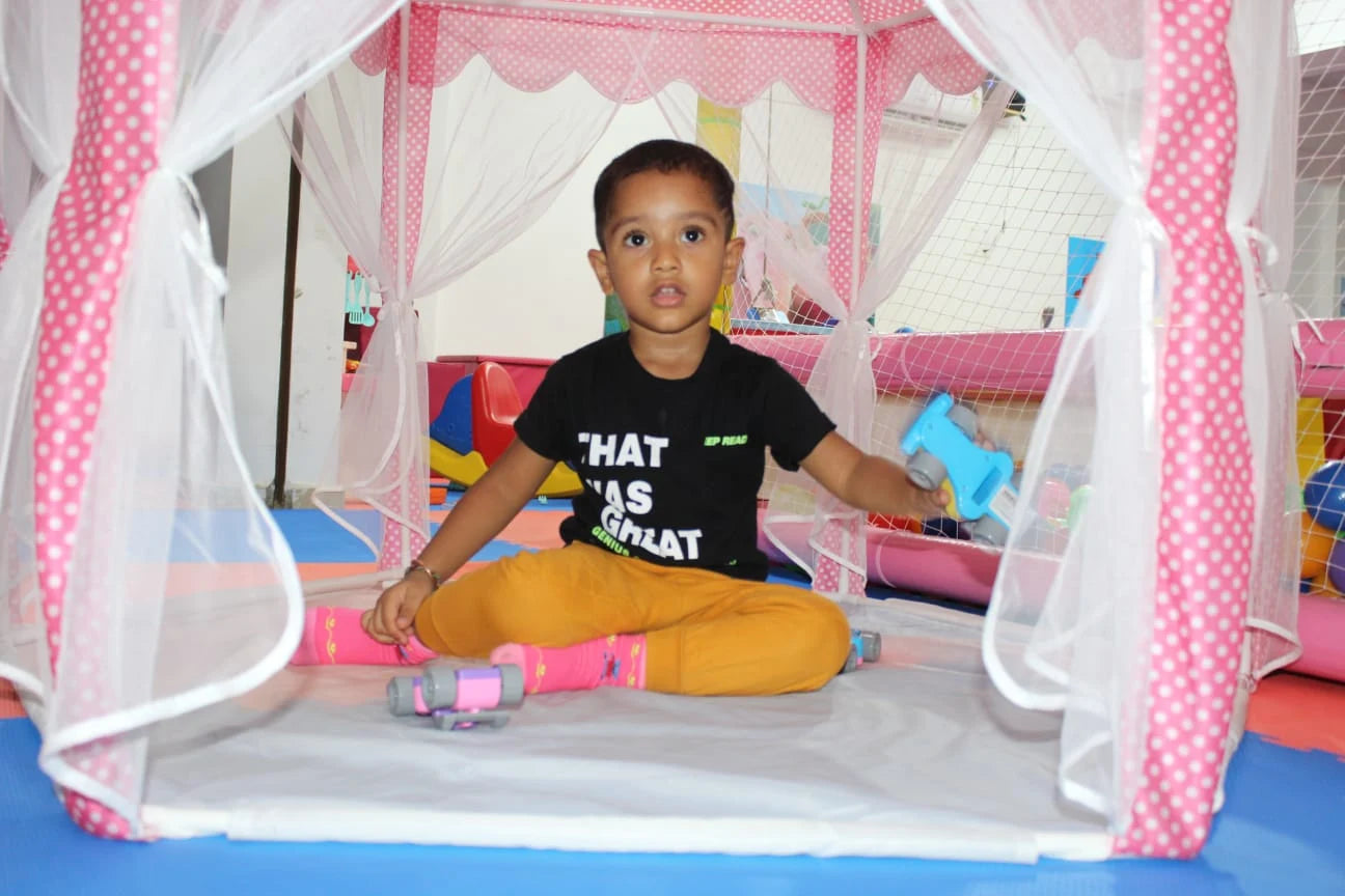 CoCo Kids Play Zone | Gandhi Nagar Secunderabad Hyderabad