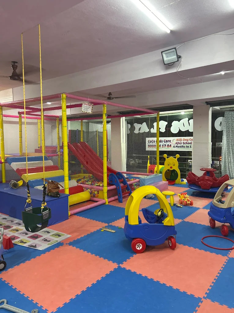 CoCo Kids Play Zone | Gandhi Nagar Secunderabad Hyderabad