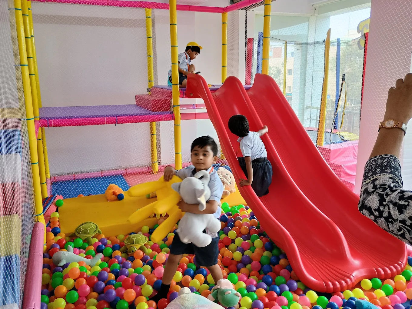 CoCo Kids Play Zone | Gandhi Nagar Secunderabad Hyderabad