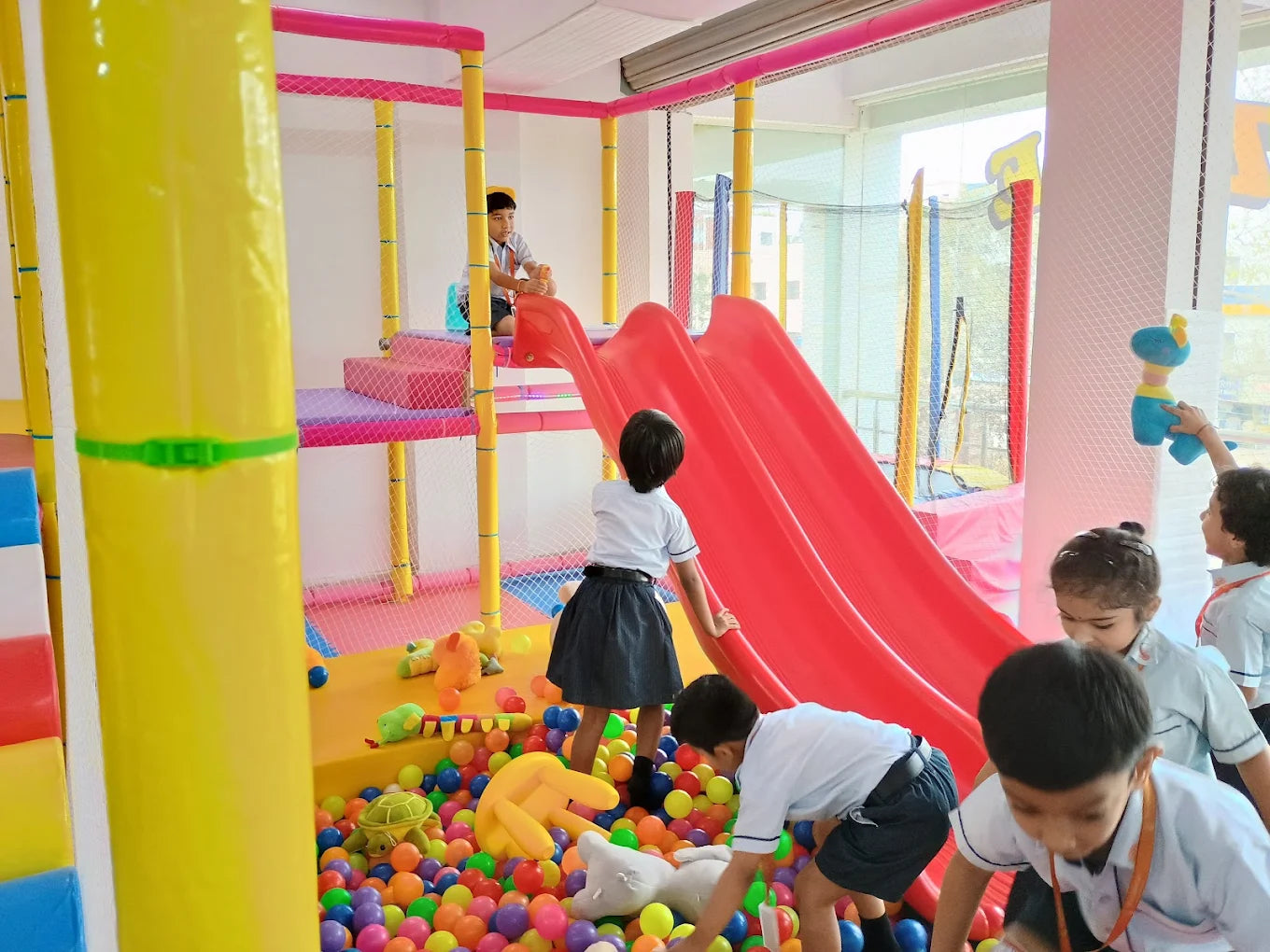 CoCo Kids Play Zone | Gandhi Nagar Secunderabad Hyderabad