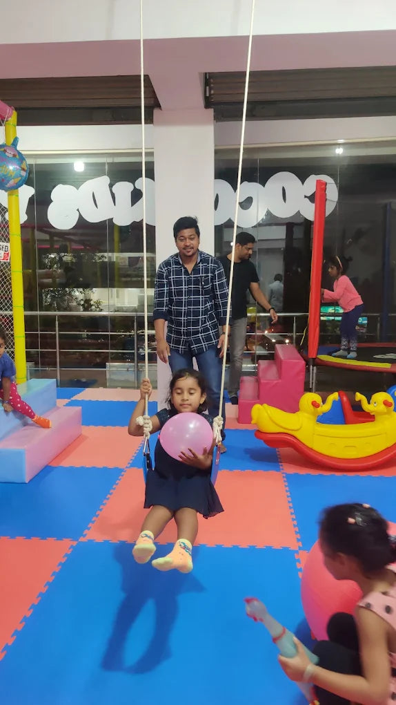 CoCo Kids Play Zone | Gandhi Nagar Secunderabad Hyderabad