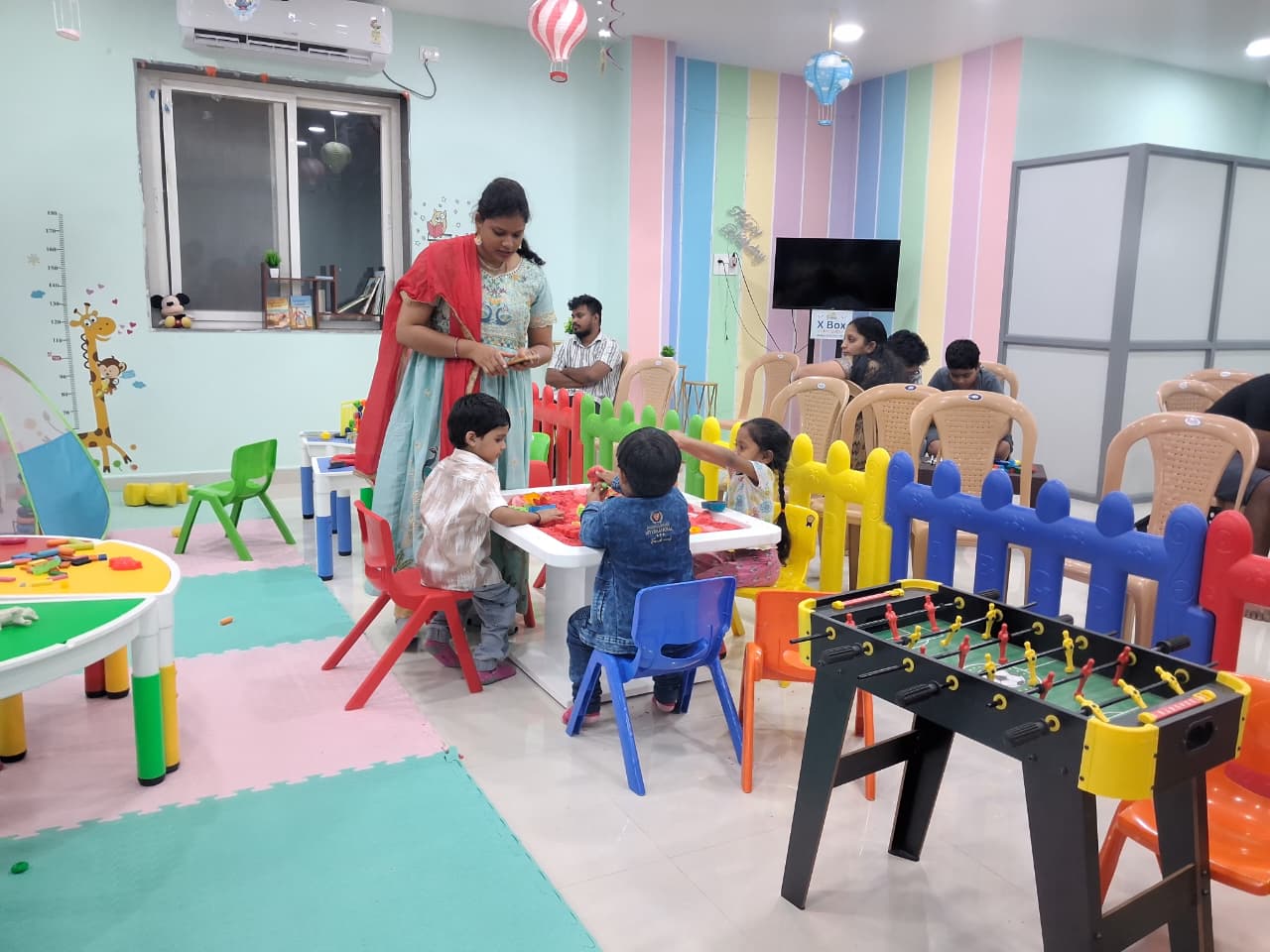 Cocomelos Kids Play Zone | Boduppal Chengicherla Hyderabad