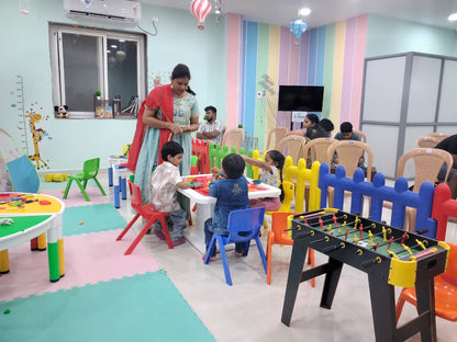 Cocomelos Kids Play Zone | Boduppal Chengicherla Hyderabad