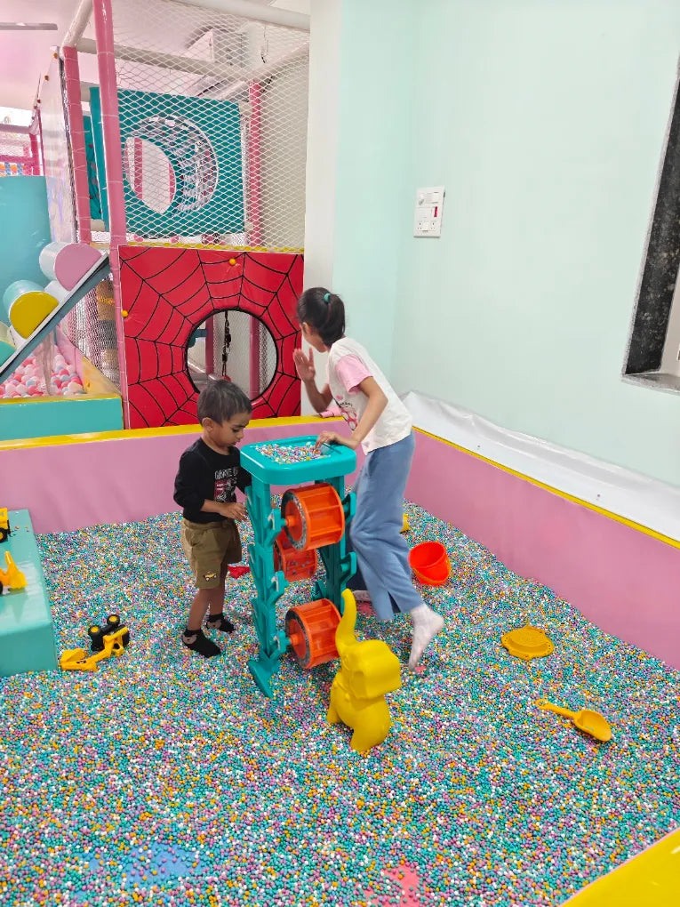 Cocomelos Kids Play Zone | Boduppal Chengicherla Hyderabad