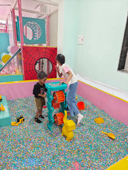 Cocomelos Kids Play Zone | Boduppal Chengicherla Hyderabad