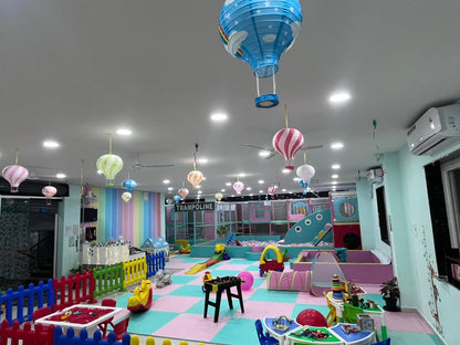 Cocomelos Kids Play Zone | Boduppal Chengicherla Hyderabad