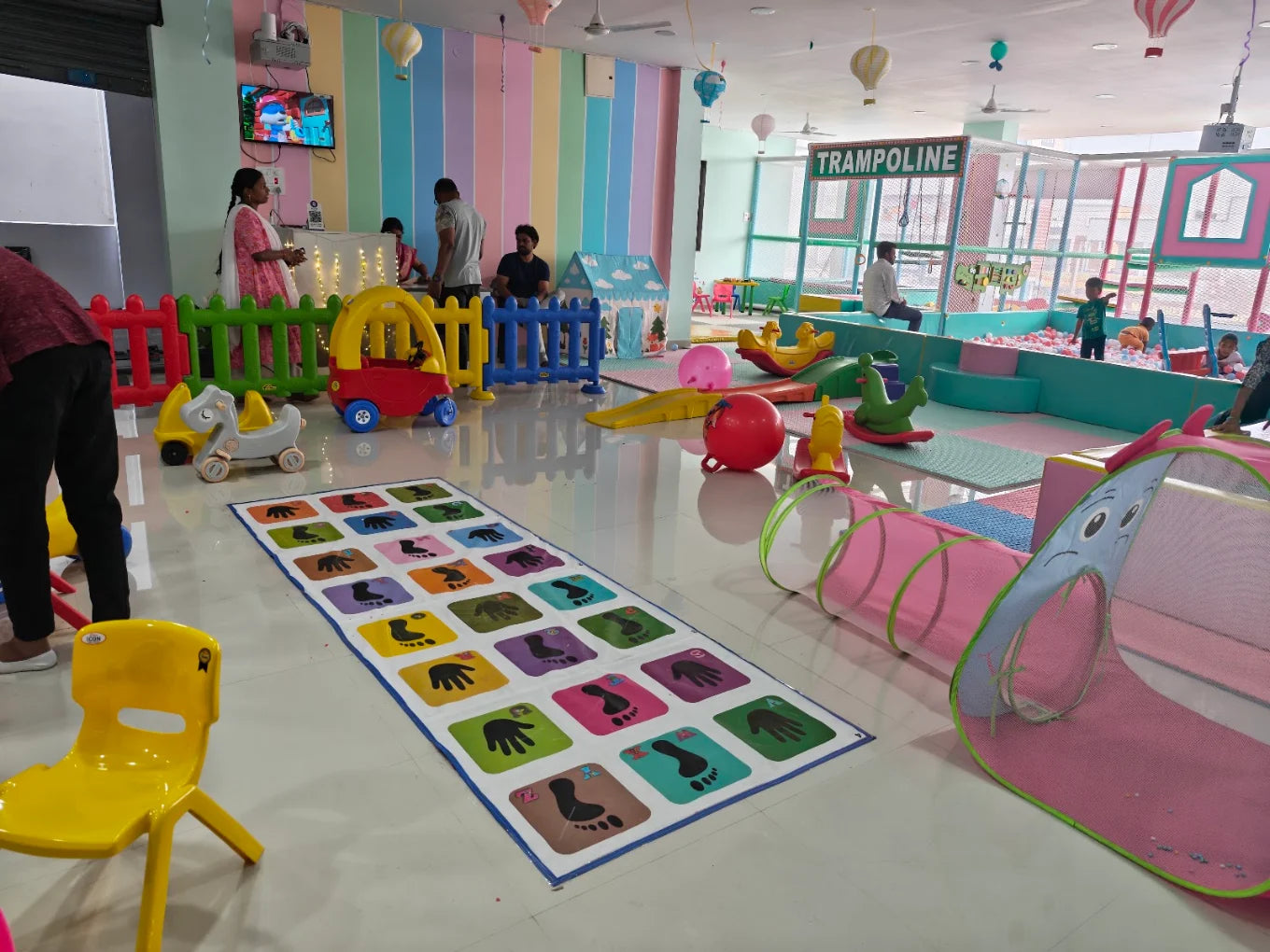Cocomelos Kids Play Zone | Boduppal Chengicherla Hyderabad
