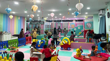 Cocomelos Kids Play Zone | Boduppal Chengicherla Hyderabad