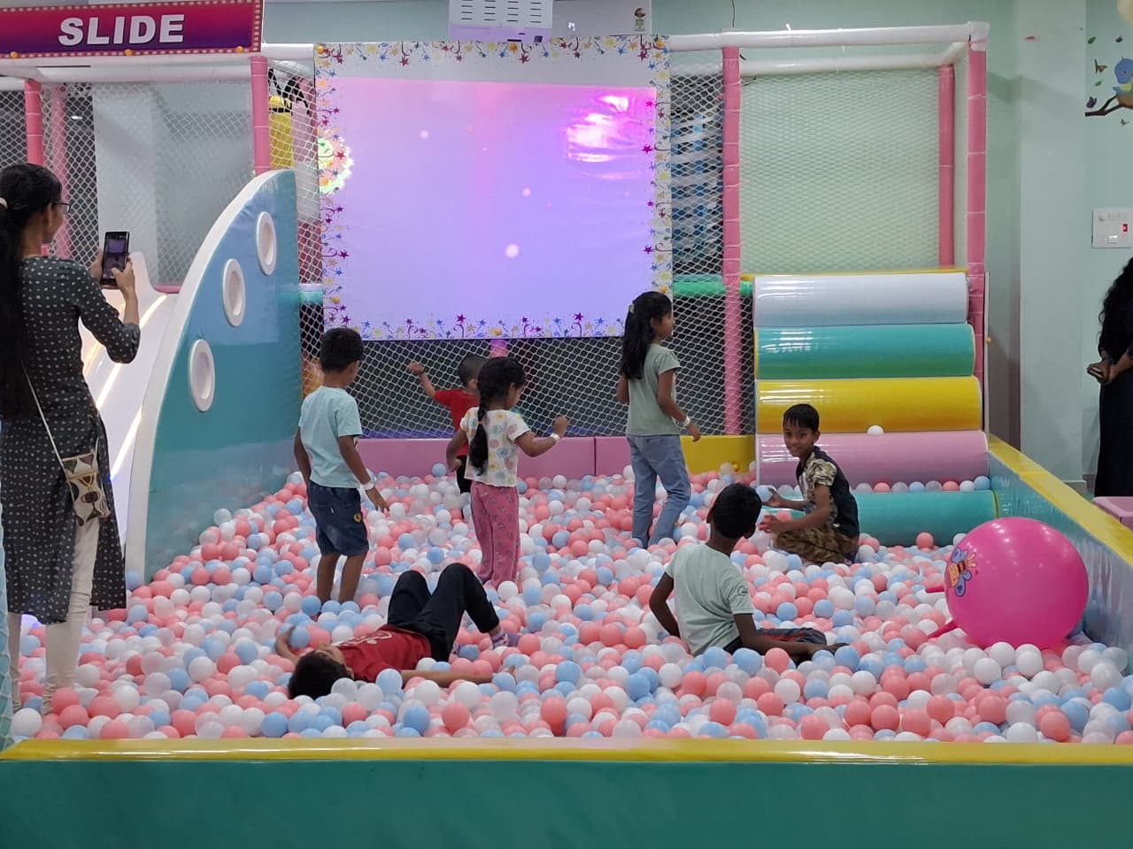 Cocomelos Kids Play Zone | Boduppal Chengicherla Hyderabad