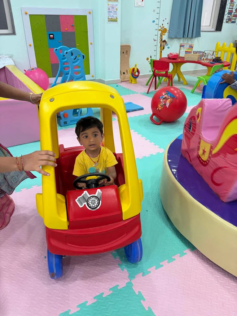 Cocomelos Kids Play Zone | Boduppal Chengicherla Hyderabad