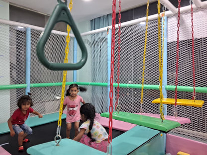 Cocomelos Kids Play Zone | Boduppal Chengicherla Hyderabad