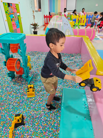 Cocomelos Kids Play Zone | Boduppal Chengicherla Hyderabad