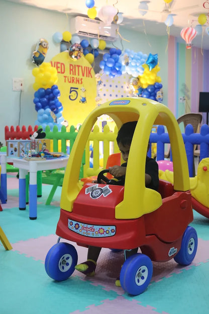 Cocomelos Kids Play Zone | Boduppal Chengicherla Hyderabad