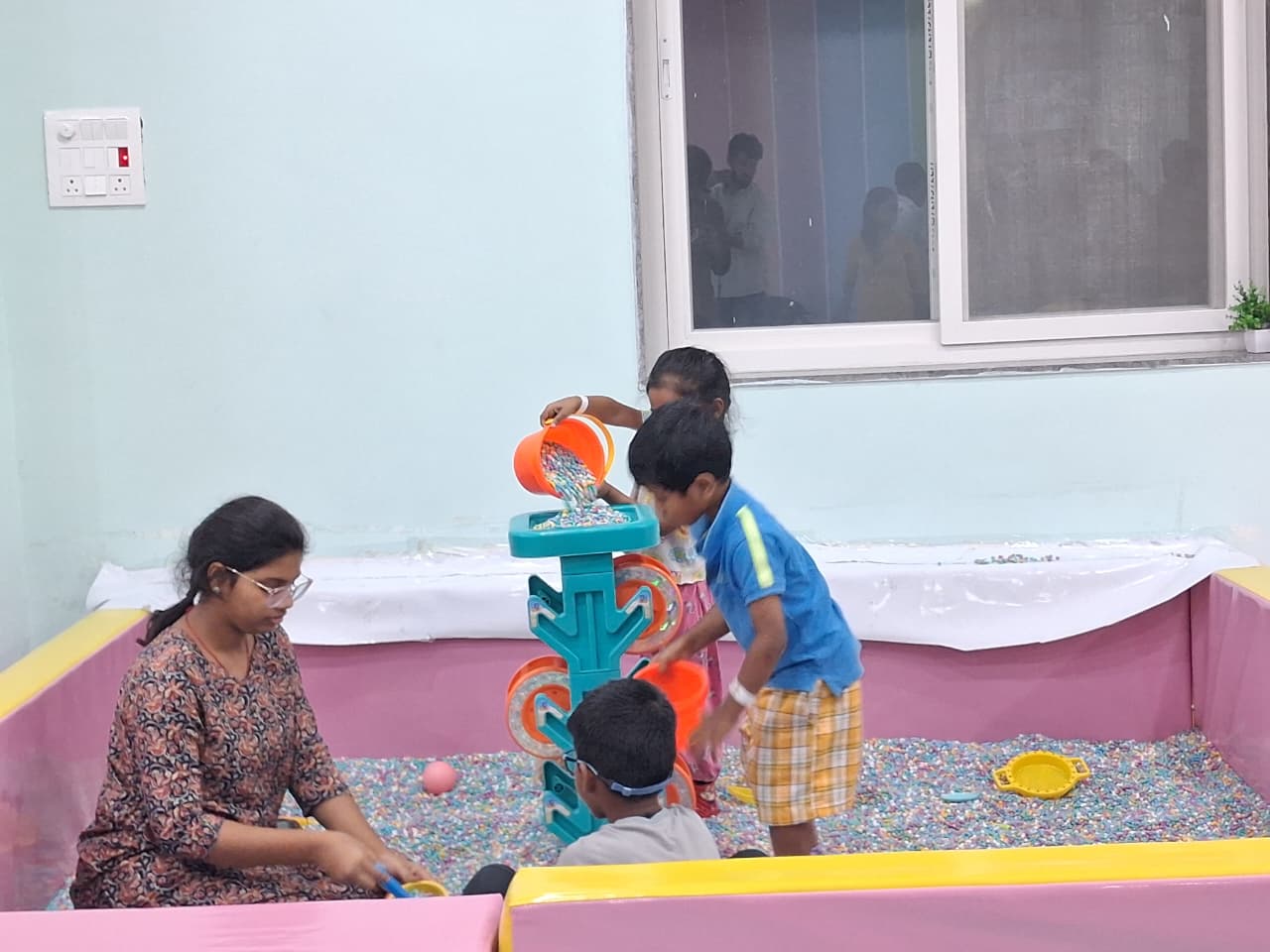 Cocomelos Kids Play Zone | Boduppal Chengicherla Hyderabad