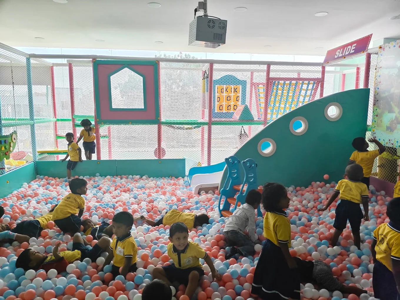 Cocomelos Kids Play Zone | Boduppal Chengicherla Hyderabad