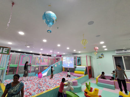 Cocomelos Kids Play Zone | Boduppal Chengicherla Hyderabad