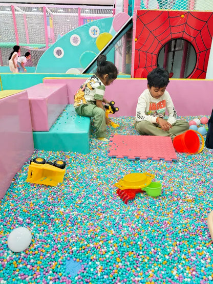 Cocomelos Kids Play Zone | Boduppal Chengicherla Hyderabad