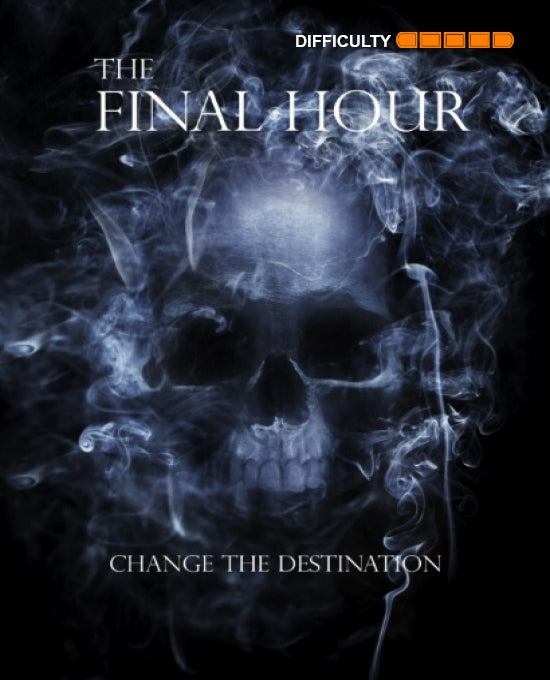 Codebreak 60 Escape Rooms | Kamla Nagar Delhi