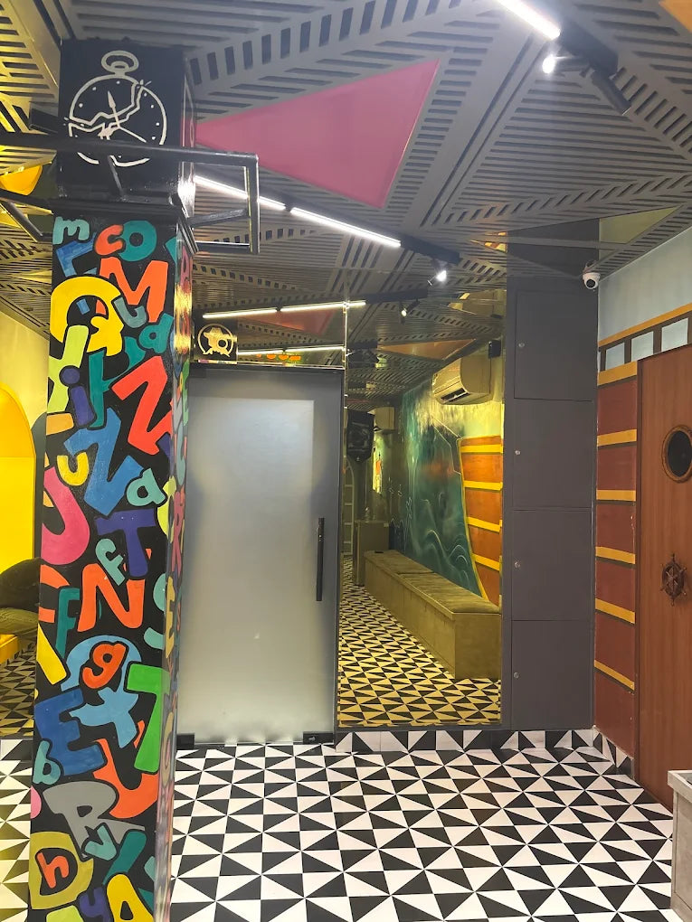 Codebreak 60 Escape Rooms | Lajpat Nagar Delhi