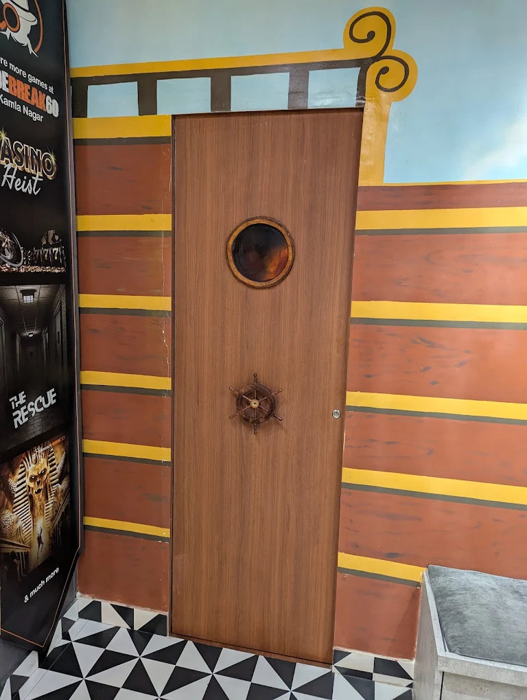 Codebreak 60 Escape Rooms | Lajpat Nagar Delhi