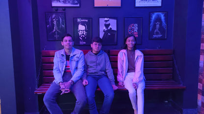 Codebreak 60 Escape Rooms | Kamla Nagar Delhi