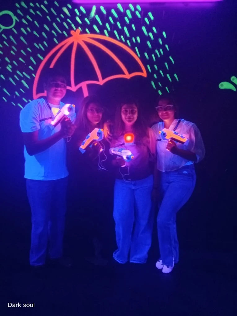 Codebreak 60 Escape Rooms | Kamla Nagar Delhi