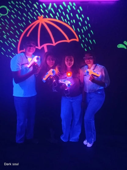 Codebreak 60 Escape Rooms | Kamla Nagar Delhi