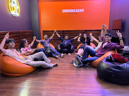 Codebreak 60 Escape Rooms | Kamla Nagar Delhi