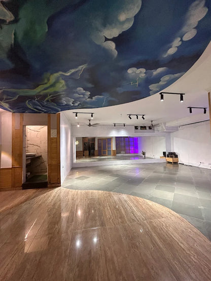 Cosmic Dance Embassy for Bollywood Hip Hop Dance | Sector 31 Gurgaon