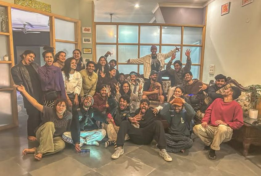 Cosmic Dance Embassy for Bollywood Hip Hop Dance | Sector 31 Gurgaon