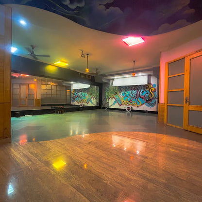 Cosmic Dance Embassy for Bollywood Hip Hop Dance | Sector 31 Gurgaon