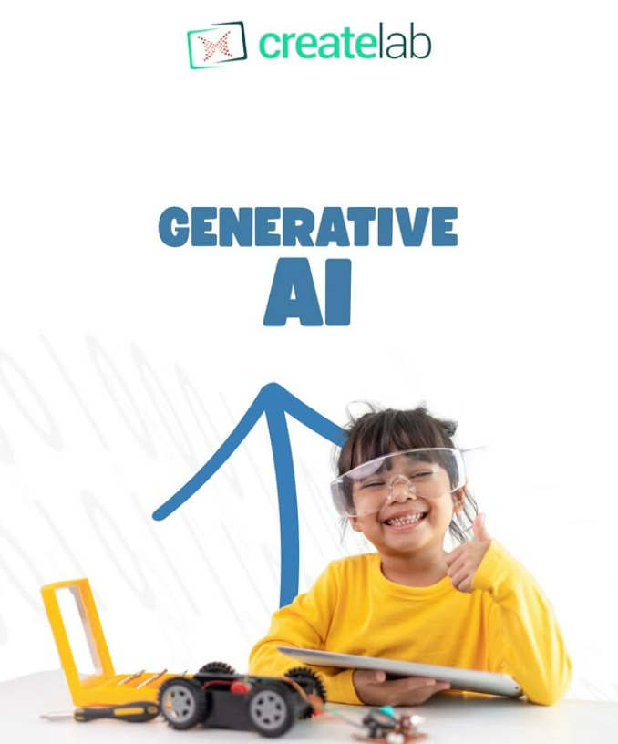 Generative AI & Python Summer Camp by Create Lab (9 Jun - 13 Jun) | Sector 63 Gurgaon