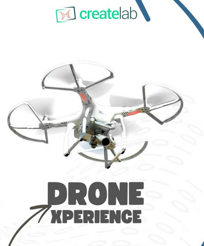 DroneXperience Summer Camp by Create Lab (16 Jun - 20 Jun) | Sector 63 Gurgaon