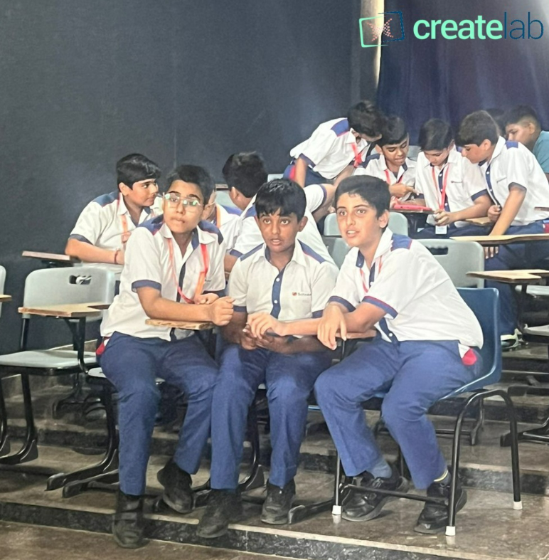 Generative AI & Python Summer Camp by Create Lab (9 Jun - 13 Jun) | Sector 63 Gurgaon